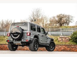 
										Jeep Wrangler Overland 2.0 Bodyguard by Chelsea Truck Company full									