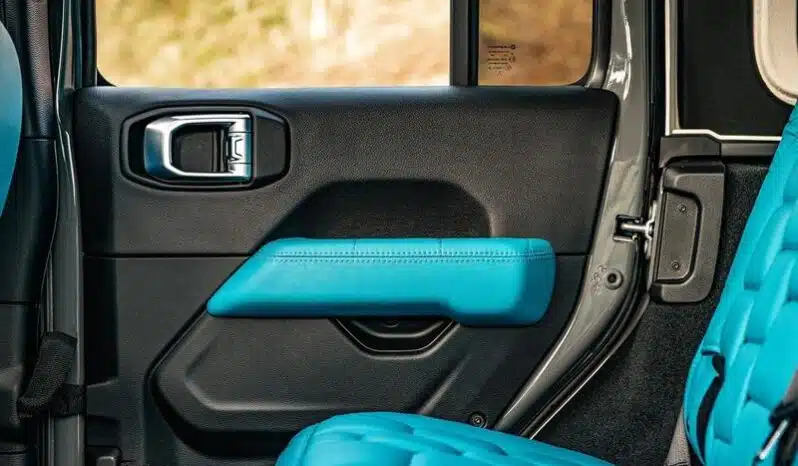 
								Jeep Wrangler Overland 2.0 Bodyguard by Chelsea Truck Company full									
