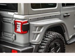 
										Jeep Wrangler Overland 2.0 Bodyguard by Chelsea Truck Company full									