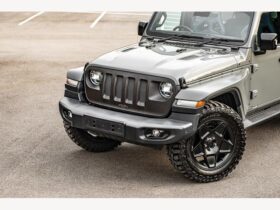 Jeep Wrangler Overland 2.0 Bodyguard by Chelsea Truck Company