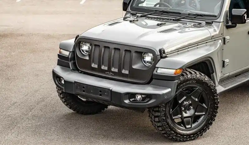 
								Jeep Wrangler Overland 2.0 Bodyguard by Chelsea Truck Company full									