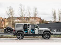 
										Jeep Wrangler Overland 2.0 Bodyguard by Chelsea Truck Company full									
