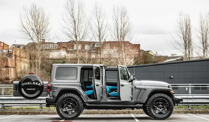 
								Jeep Wrangler Overland 2.0 Bodyguard by Chelsea Truck Company full									