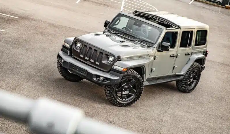 
								Jeep Wrangler Overland 2.0 Bodyguard by Chelsea Truck Company full									