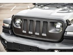 
										Jeep Wrangler Overland 2.0 Bodyguard by Chelsea Truck Company full									