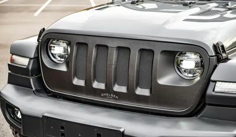 
								Jeep Wrangler Overland 2.0 Bodyguard by Chelsea Truck Company full									