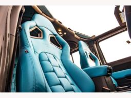 
										Jeep Wrangler Overland 2.0 Bodyguard by Chelsea Truck Company full									