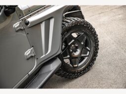
										Jeep Wrangler Overland 2.0 Bodyguard by Chelsea Truck Company full									