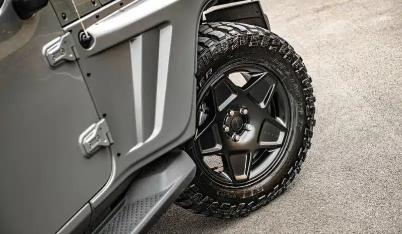 
								Jeep Wrangler Overland 2.0 Bodyguard by Chelsea Truck Company full									
