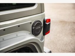 
										Jeep Wrangler Overland 2.0 Bodyguard by Chelsea Truck Company full									