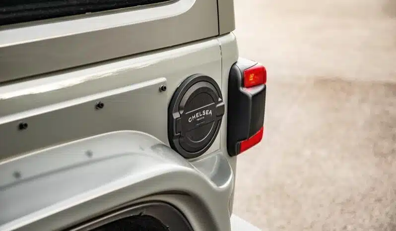 
								Jeep Wrangler Overland 2.0 Bodyguard by Chelsea Truck Company full									