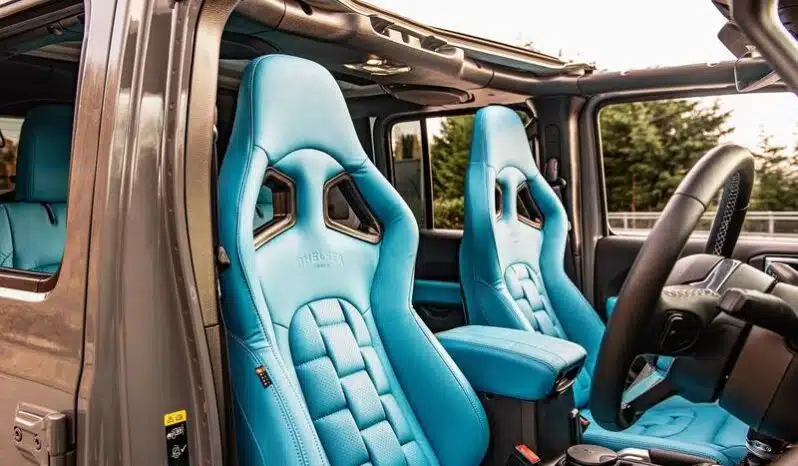 
								Jeep Wrangler Overland 2.0 Bodyguard by Chelsea Truck Company full									