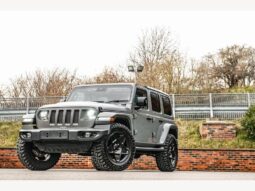 
										Jeep Wrangler Overland 2.0 Bodyguard by Chelsea Truck Company full									