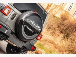 
										Jeep Wrangler Overland 2.0 Bodyguard by Chelsea Truck Company full									