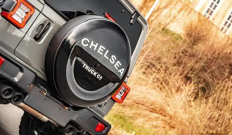 
								Jeep Wrangler Overland 2.0 Bodyguard by Chelsea Truck Company full									