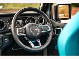 Jeep Wrangler Overland 2.0 Bodyguard by Chelsea Truck Company