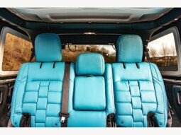 
										Jeep Wrangler Overland 2.0 Bodyguard by Chelsea Truck Company full									