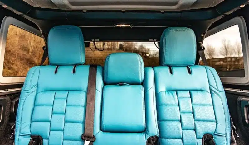 
								Jeep Wrangler Overland 2.0 Bodyguard by Chelsea Truck Company full									