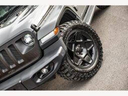 
										Jeep Wrangler Overland 2.0 Bodyguard by Chelsea Truck Company full									