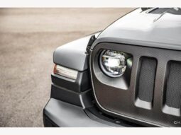 
										Jeep Wrangler Overland 2.0 Bodyguard by Chelsea Truck Company full									