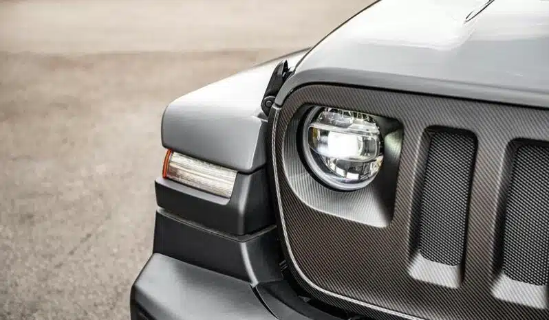
								Jeep Wrangler Overland 2.0 Bodyguard by Chelsea Truck Company full									