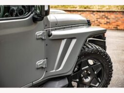 
										Jeep Wrangler Overland 2.0 Bodyguard by Chelsea Truck Company full									