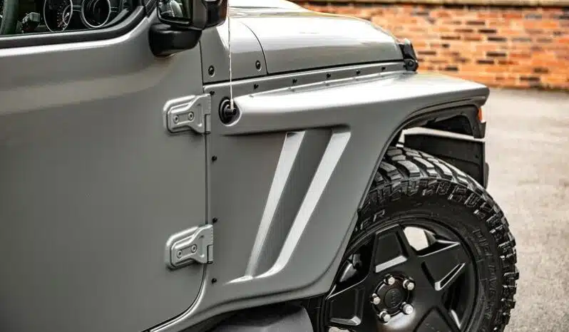 
								Jeep Wrangler Overland 2.0 Bodyguard by Chelsea Truck Company full									