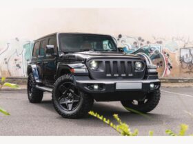 Jeep Wrangler Overland 2.0 – Bodyguard Conversion by Chelsea Truck Company