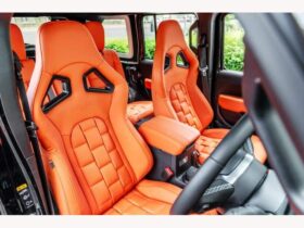 Jeep Wrangler Overland 2.0 – Bodyguard Conversion by Chelsea Truck Company