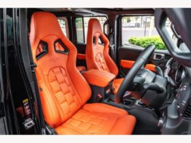 Jeep Wrangler Overland 2.0 – Bodyguard Conversion by Chelsea Truck Company