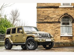 Jeep Wrangler Overland 2.0 JL Blackhawk by Chelsea Truck Company