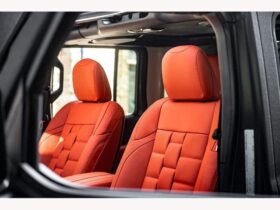 Jeep Wrangler Overland 2.0 JL Blackhawk by Chelsea Truck Company