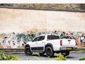 Mercedes Benz X Class 250D by Kahn