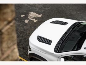 Mercedes Benz X Class 250D by Kahn