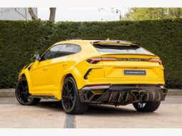 Lamborghini Urus 4.0 V8 – Full Mansory Carbon Fibre Bodykit