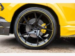 
										Lamborghini Urus 4.0 V8 – Full Mansory Carbon Fibre Bodykit full									