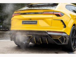 
										Lamborghini Urus 4.0 V8 – Full Mansory Carbon Fibre Bodykit full									