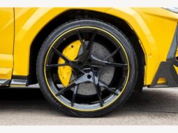 
										Lamborghini Urus 4.0 V8 – Full Mansory Carbon Fibre Bodykit full									
