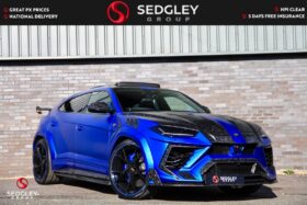Lamborghini Urus Mansory Venatus Widebody Edition 1 of 1
