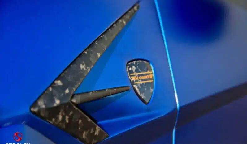 
								Lamborghini Urus Mansory Venatus Widebody Edition 1 of 1 full									
