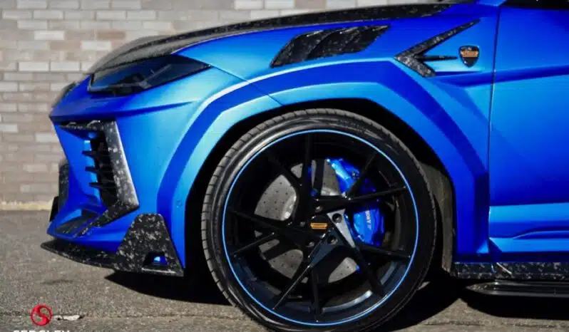 
								Lamborghini Urus Mansory Venatus Widebody Edition 1 of 1 full									