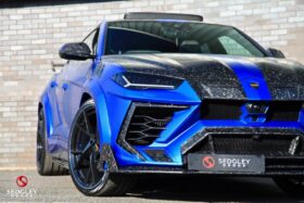 Lamborghini Urus Mansory Venatus Widebody Edition 1 of 1
