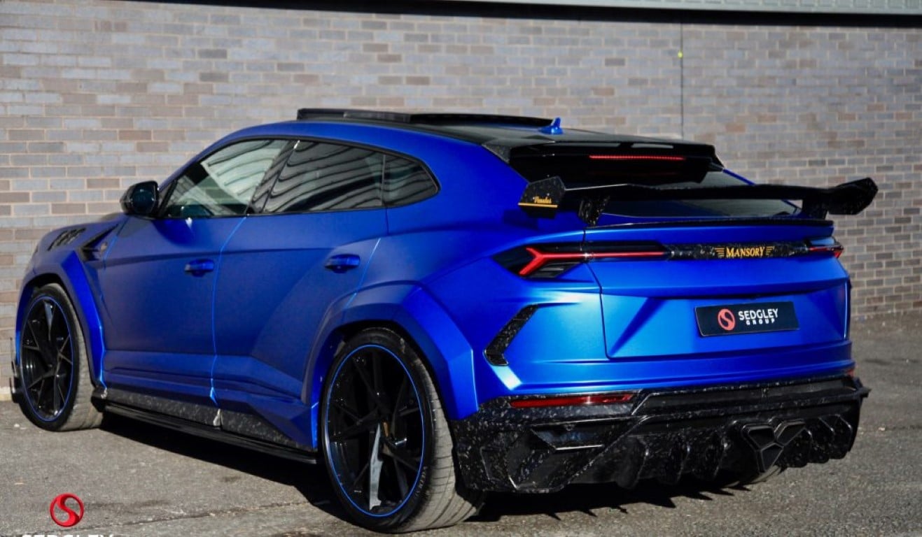Lamborghini Urus Mansory Venatus Widebody Edition 1 Of 1 TunerDealer lamborghini-urus-mansory-venatus-widebody-edition-1-of-1-tunerdealer