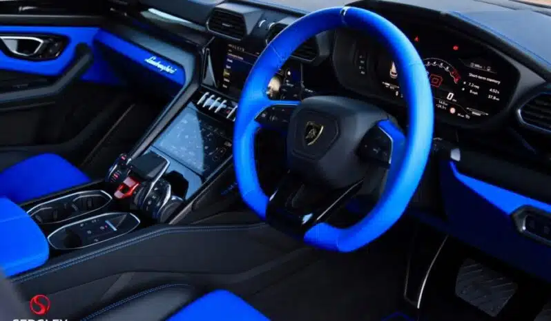 
								Lamborghini Urus Mansory Venatus Widebody Edition 1 of 1 full									