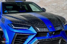 Lamborghini Urus Mansory Venatus Widebody Edition 1 of 1