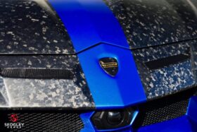 Lamborghini Urus Mansory Venatus Widebody Edition 1 of 1