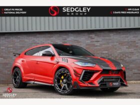 Lamborghini Urus 4.0 V8 Mansory Venatus