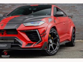 Lamborghini Urus 4.0 V8 Mansory Venatus