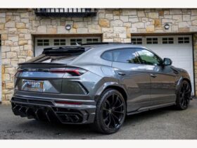Lamborghini Urus 4.0 V8 Mansory Kit