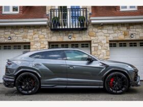 Lamborghini Urus 4.0 V8 Mansory Kit